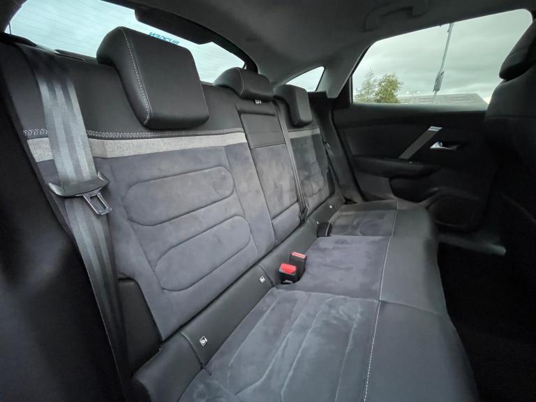 2023 Citroen C4 1.2 PureTech MAX Euro 6 (s/s) 5dr HATCHBACK Petrol Manual