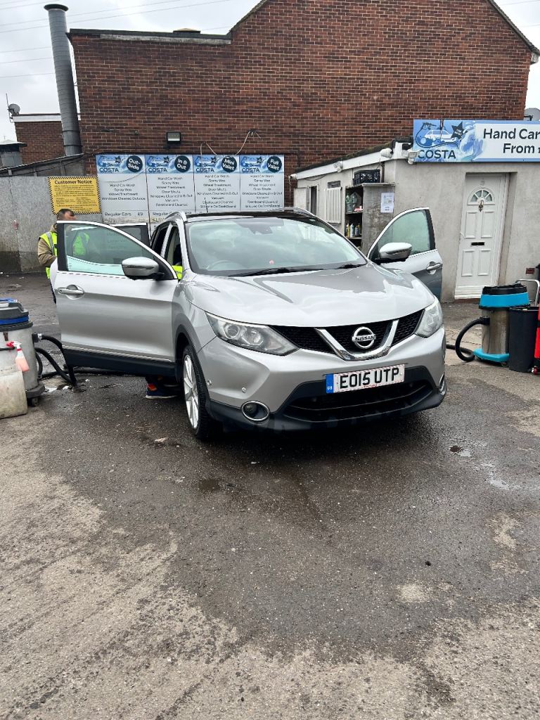 New mot new chain 1.2 pan roof 
