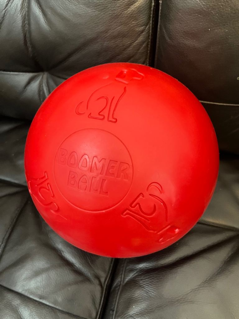 Dog Boomer Ball (Large)