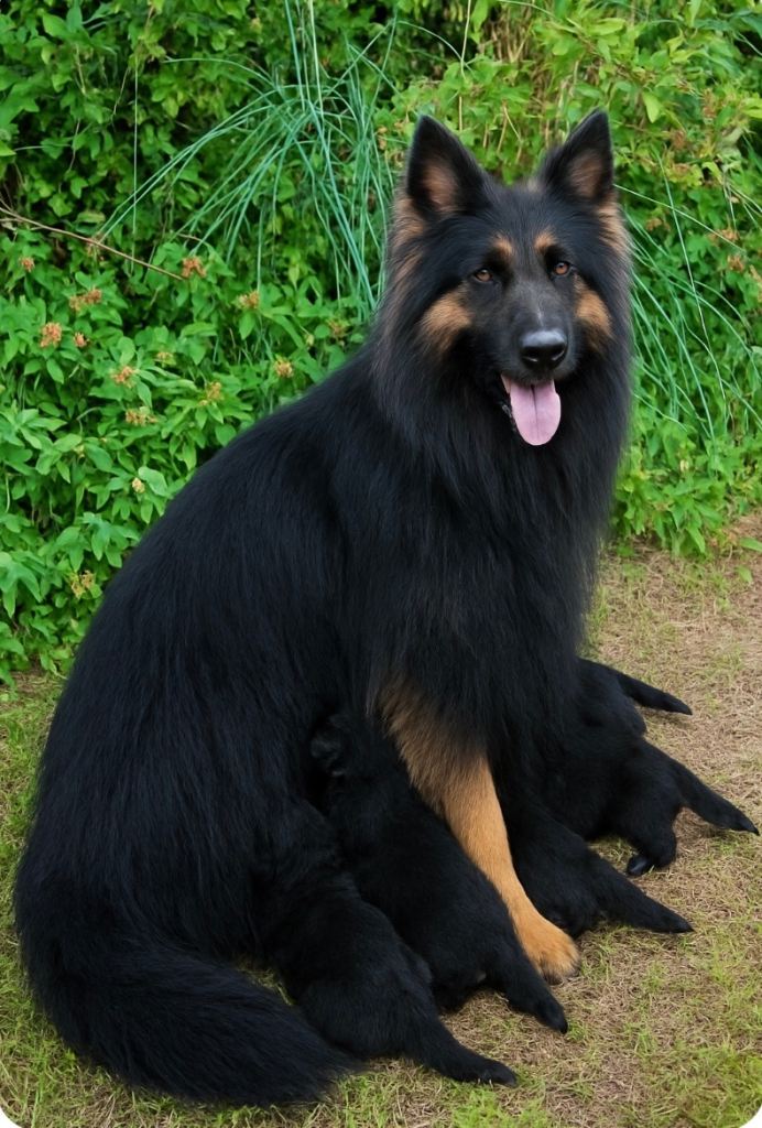 German Shepherd Puppies