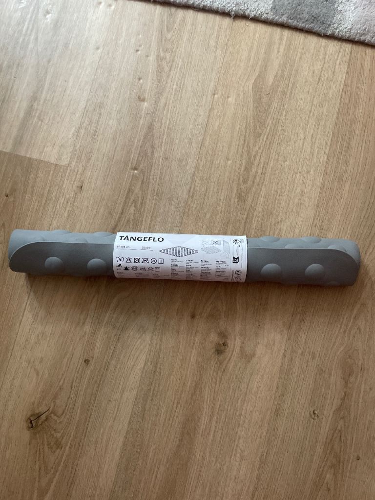 New IKEA bath / shower mat (non-slip)