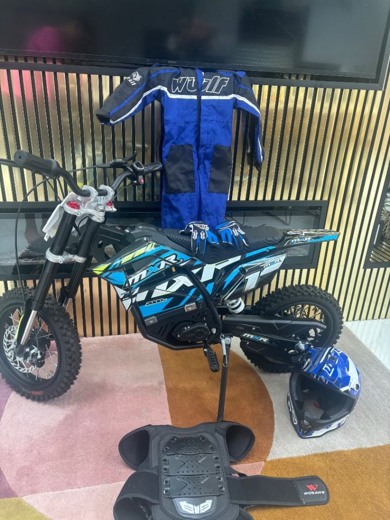 Mxr2000w 60v electric dirtbike 