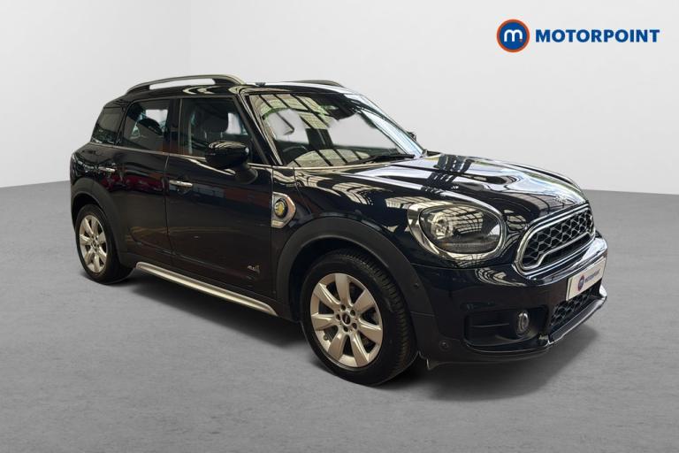 2020 MINI Countryman 1.5 Cooper S E Classic ALL4 PHEV 5dr Auto SUV Hybrid Automatic
