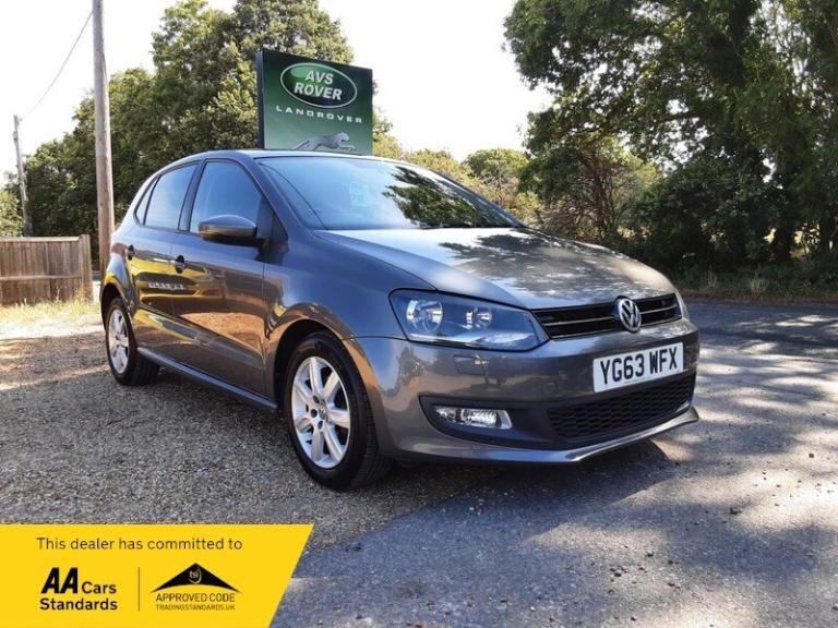 Volkswagen Polo MATCH EDITION