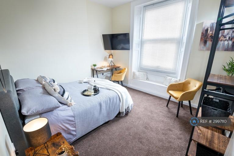 Studio flat in King Street, Whitehaven, CA28 (#2997110)
