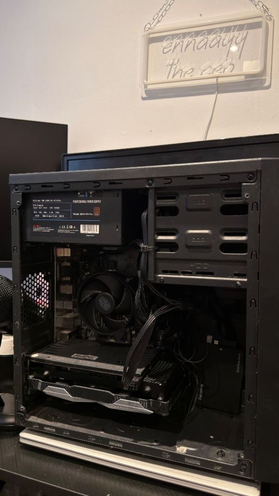 Gaming & Streaming PC