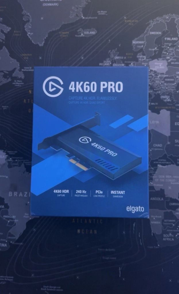 Elgato 4k60 Pro mk.2