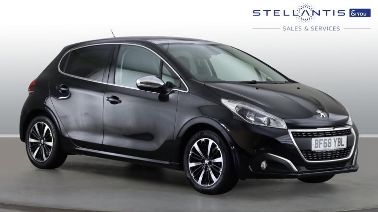 2018 Peugeot 208 1.2 PureTech Allure Premium Hatchback 5dr Petrol Manual Euro 6 (s/s) (82 ps Hatc...