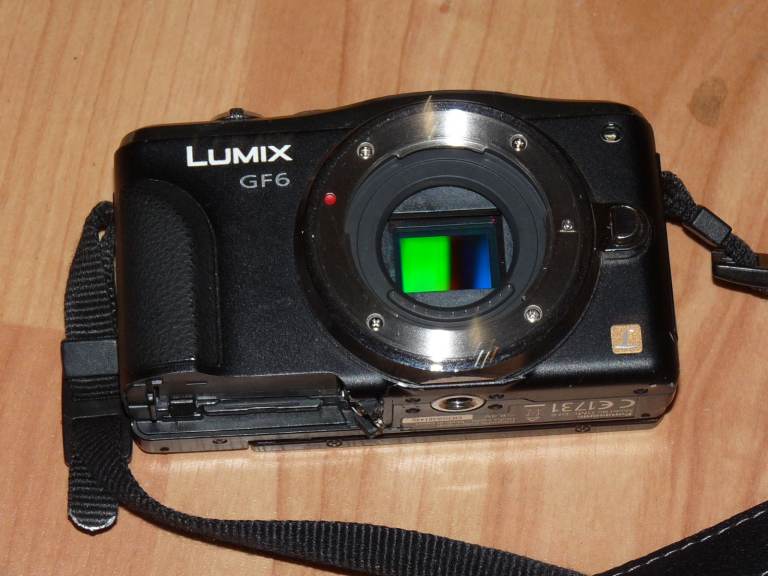 Lumix GF6 Body