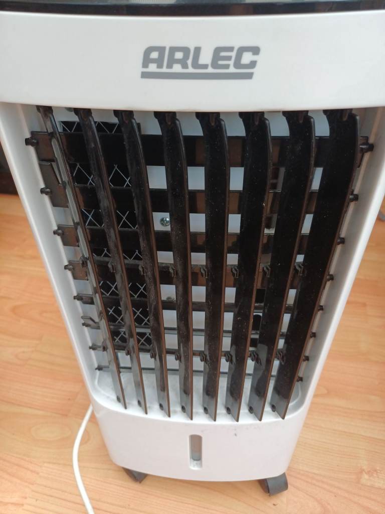Arlec mobile cooler