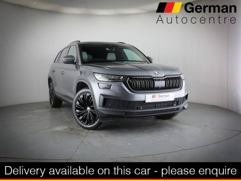 2022 Skoda Kodiaq 1.5 TSI ACT SE L SUV 5dr Petrol DSG Euro 6 (s/s) (7 Seat) (150 ps) ESTATE Petro...