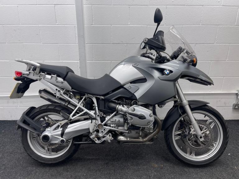 BMW R1200GS ABS ** 12 Months MOT - Warranty **
