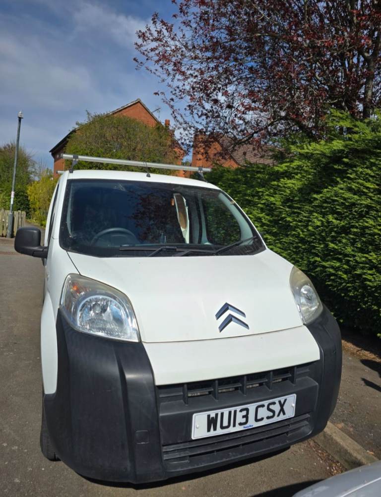 Citroen, NEMO, Panel Van, 2013, Manual, 1248 (cc)