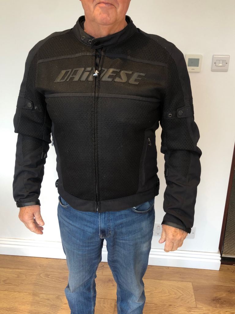 Dainese motorcycle jacket