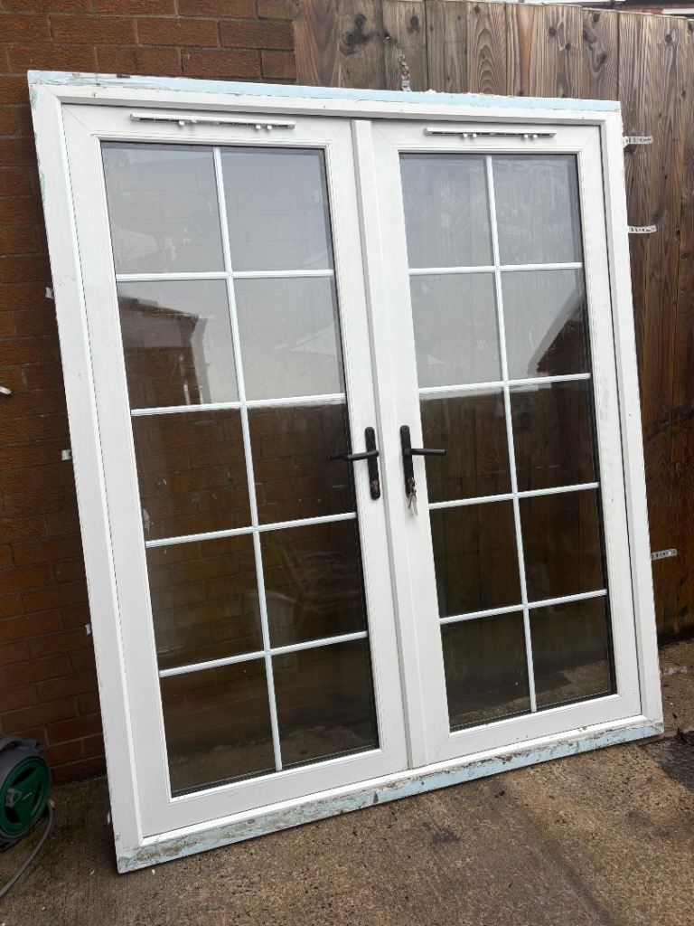 image for French double doors 