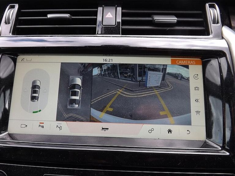 2018 Land Rover Discovery 3.0 SDV6 HSE 5dr Auto ESTATE DIESEL Automatic