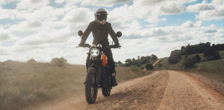 AJS DESERT SCRAMBLER 71 SCAMBLER  Other Manual Petrol 2023 