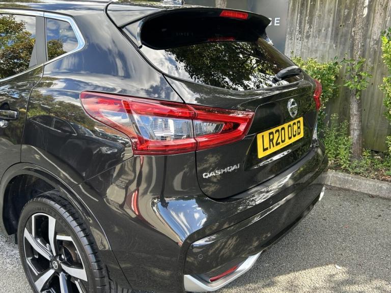 2020 Nissan Qashqai 1.3 DIG-T TEKNA PLUS 5DR Manual Hatchback Petrol Manual