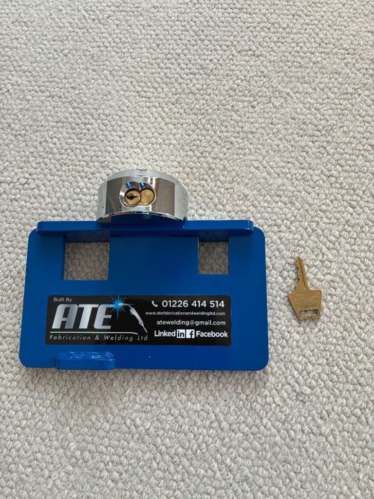 Foot Pedal lick for Fiat Ducato Automatic van/Motorhome