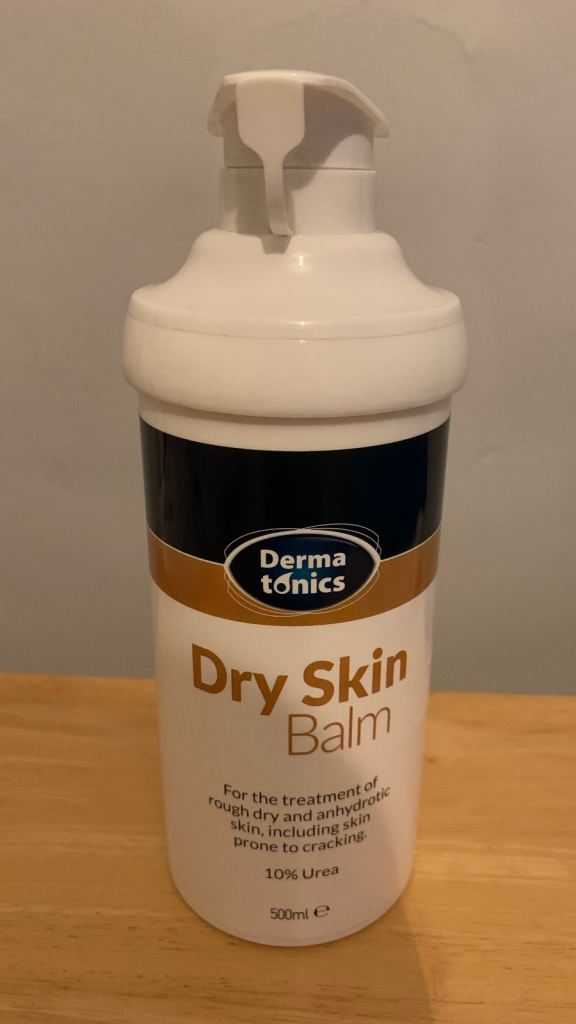 Free Dry Skin Balm 500ml