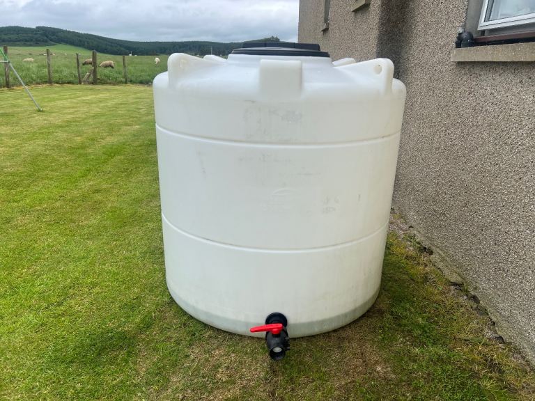 Enduramaxx 1250 Litre Water Tank