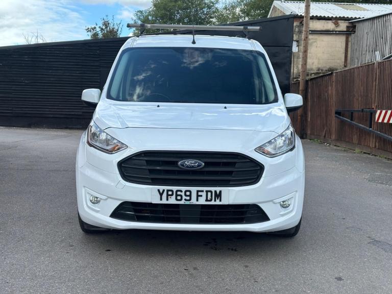 2019 Ford Transit Connect 1.5 EcoBlue 120ps Limited Van PANEL VAN DIESEL Manual