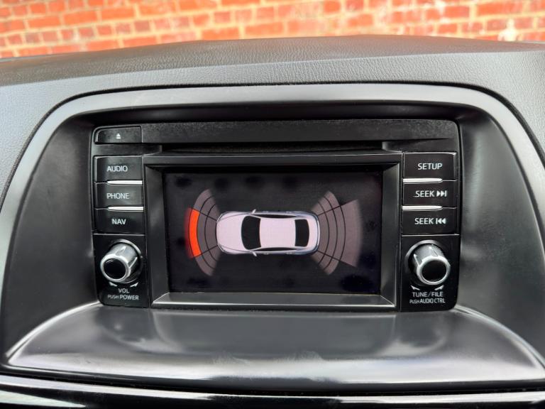 2015 Mazda CX-5 2.0 SKYACTIV-G SE-L Nav SUV 5dr Petrol Manual Euro 6 (s/s) (165