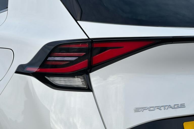  Kia Sportage 1.6 H T Gdi Gt Line S Suv 5dr Petrol Hybrid Auto Euro 6 s/s 207