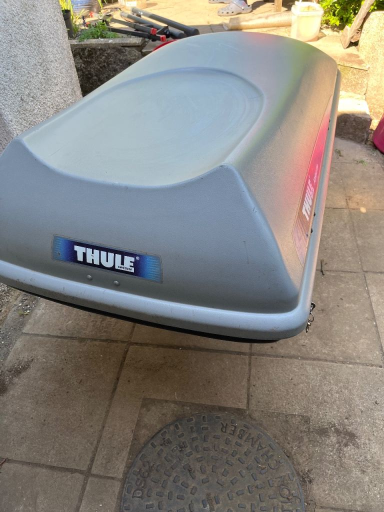 Thule Roof Box