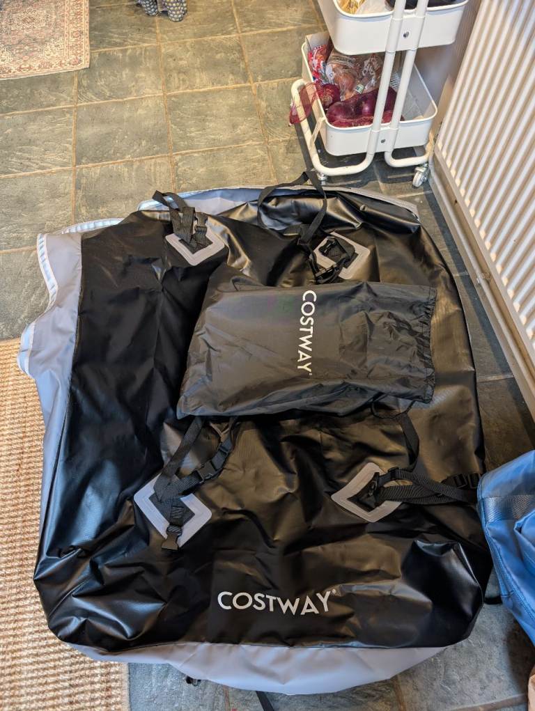 COSTWAY car roof bag