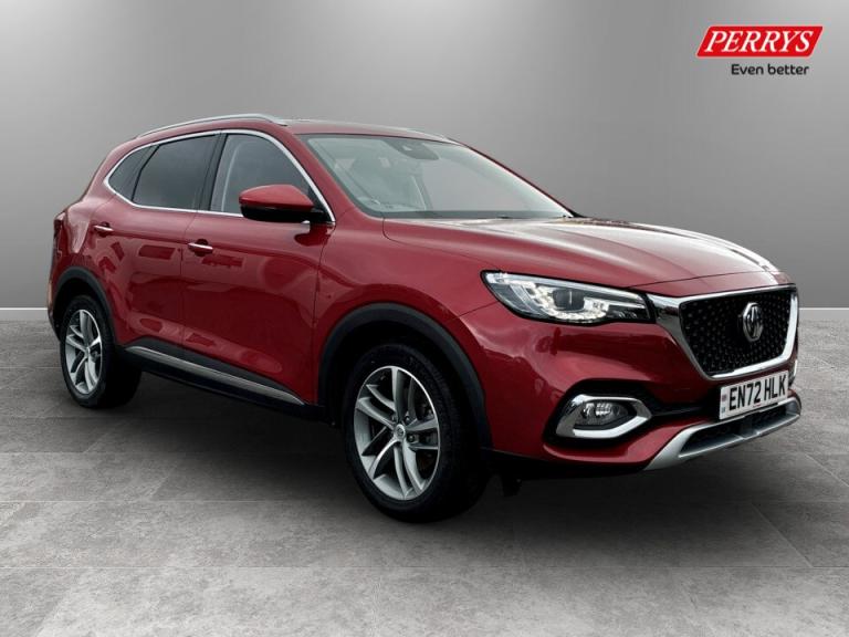 2023 MG MG HS 1.5 T-GDI Exclusive 5dr DCT Hatchback PETROL Automatic