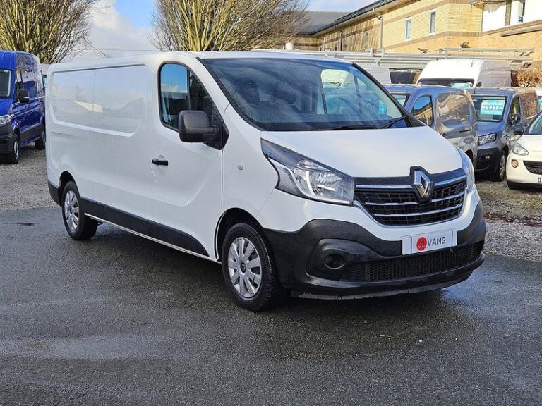 2021 Renault Trafic dCi ENERGY 30 Business L2 H1 Euro 6 120ps AC 2021 Panel Van Diesel Manual