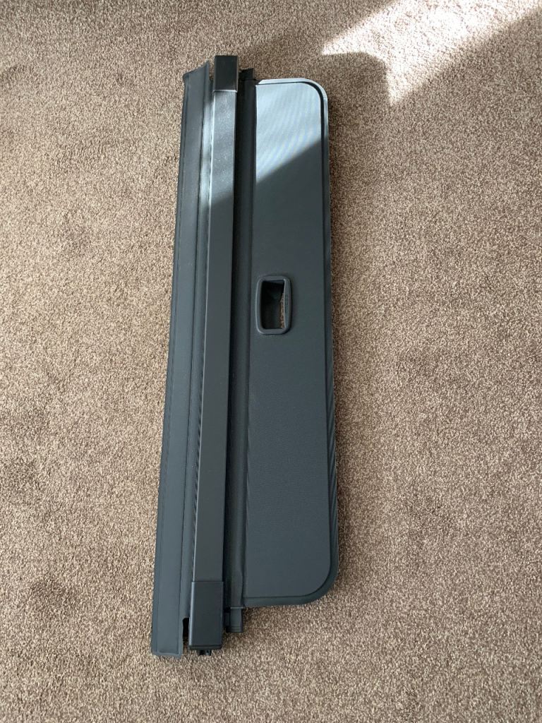 Ford kuga load cover