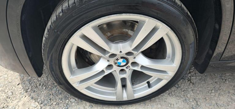 2014 BMW X1 2.0 18d M Sport SUV 5dr Diesel Manual sDrive Euro 5 (s/s) (143 ps) ESTATE Diesel Manual