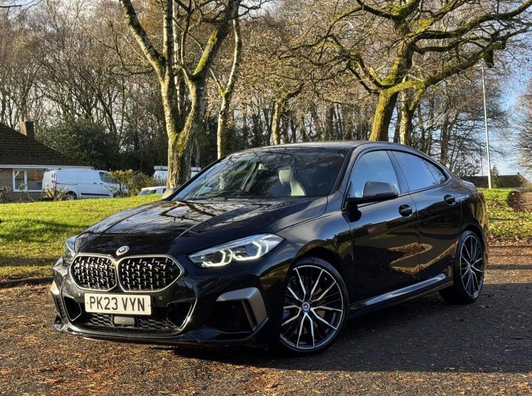 2023 BMW 2 Series Gran Coupe 2.0 M235i Auto xDrive Euro 6 (s/s) 4dr COUPE Petrol Automatic