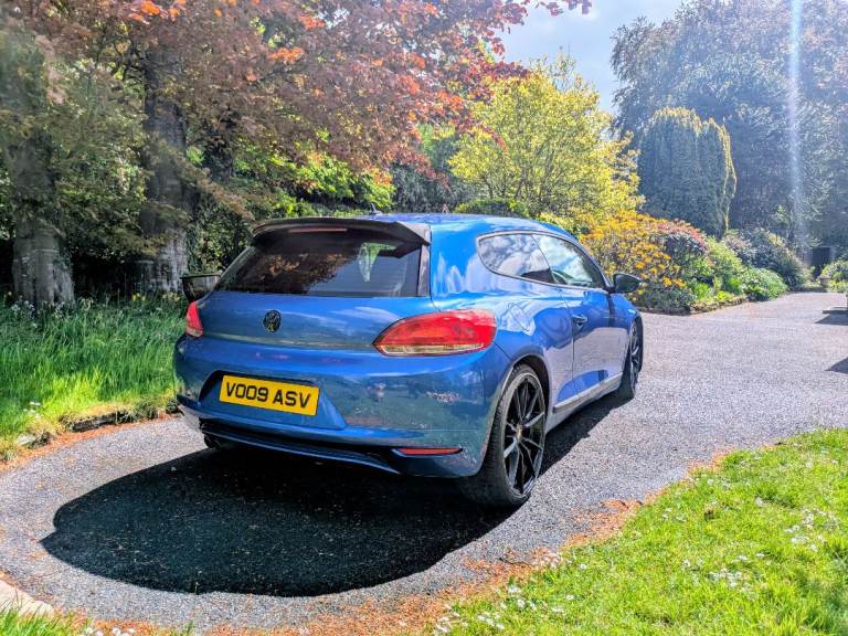 Volkswagen, SCIROCCO, Coupe, 2009, Manual, 1968 (cc), 2 doors