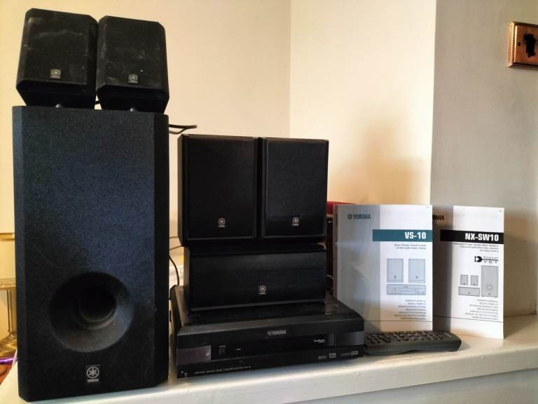 yamaha home theatre