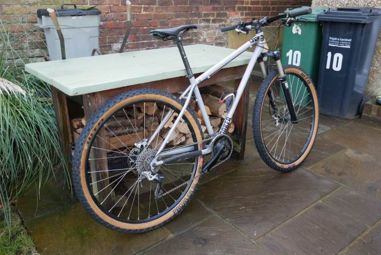 Charge Cooker 4 MTB Medium