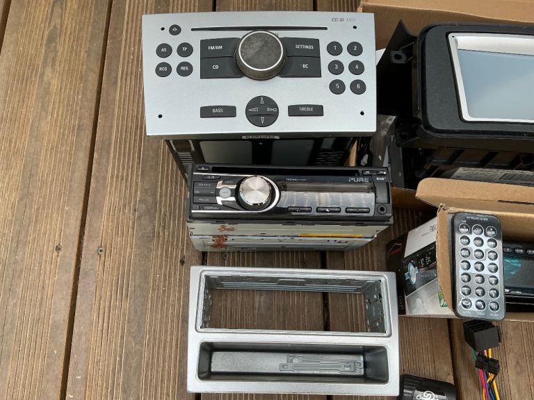 Car radios