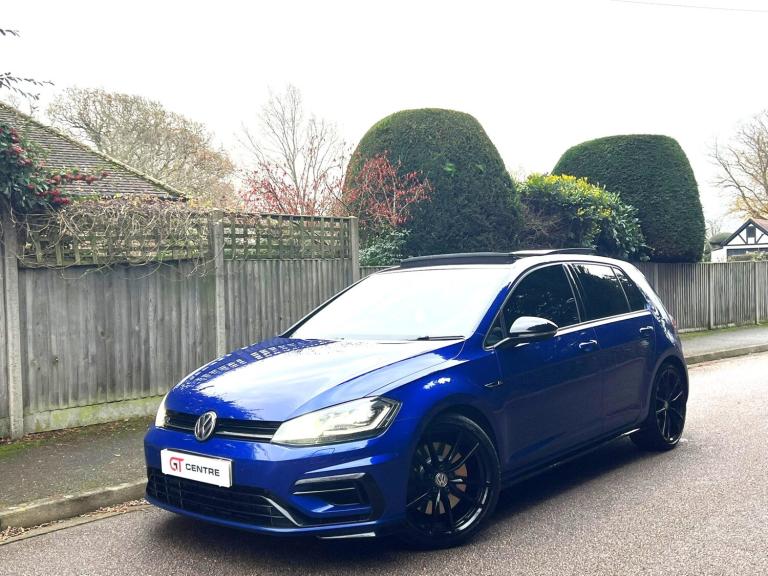 2020 Volkswagen Golf 2.0 TSI 300 R 5dr 4MOTION DSG HATCHBACK Petrol Automatic