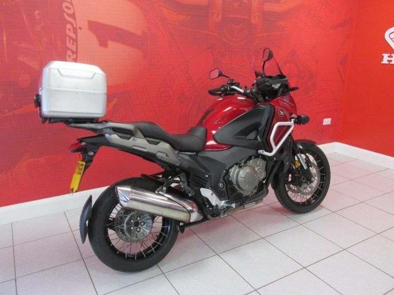 68/2019 HONDA VFR1200X CROSSTOURER - 10232 MILES 