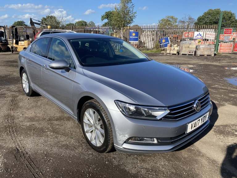 2017 Volkswagen Passat 1.6 TDI SE Business 4dr SALOON DIESEL Manual