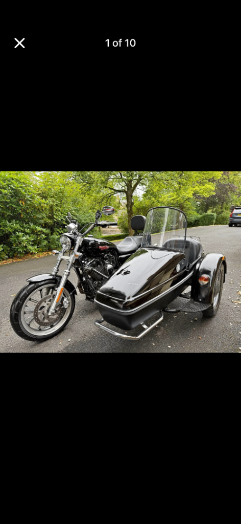 Harley-Davidson, SPORTSTER LOW, 2019, 1202 (cc)