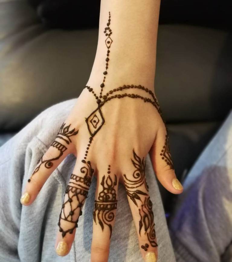 Henna cones for sale, order now for Eid