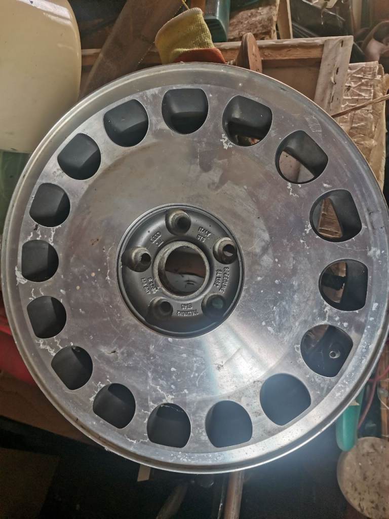 Alloy Wheel