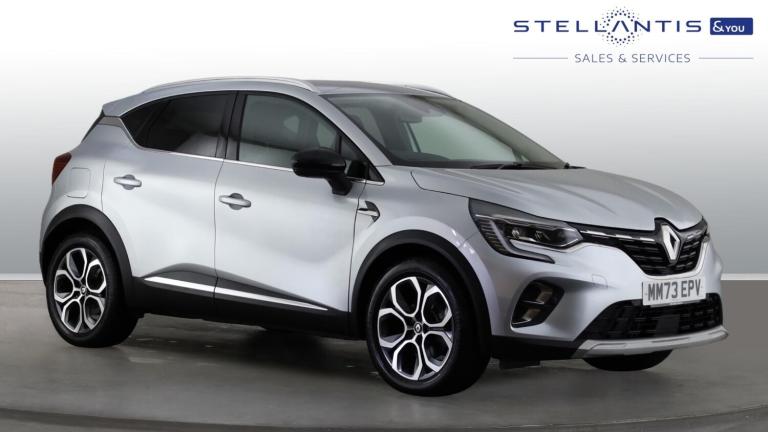 2023 Renault Captur 1.6 E-TECH 9.8kWh techno SUV 5dr Petrol Plug-in Hybrid Auto Euro 6 (s/s) (1 S...