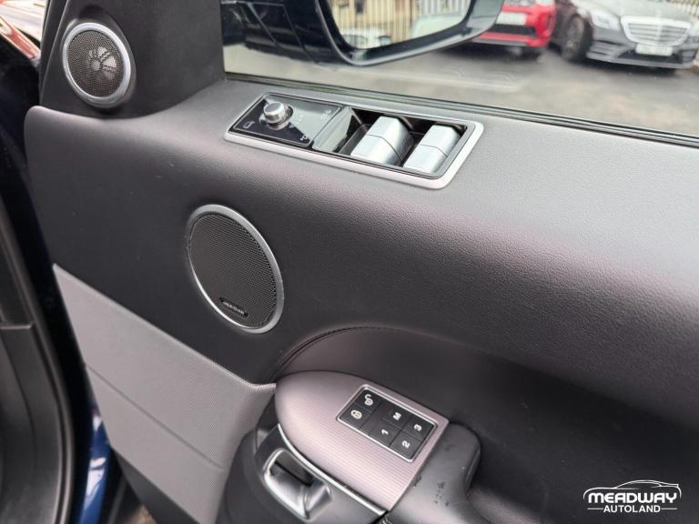 2019 Land Rover Range Rover Sport 2.0 P400e HSE 5dr Auto ESTATE PETROL/ELECTRIC Automatic
