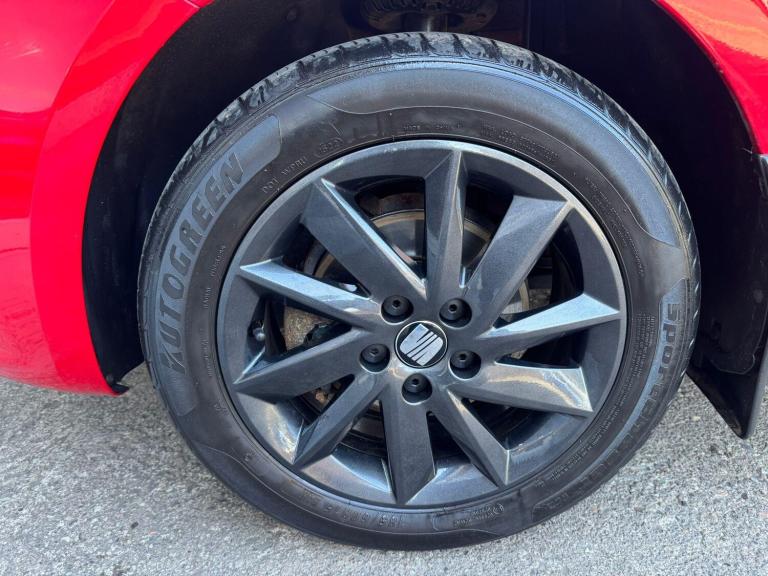 2012 SEAT Ibiza 1.4 SE Euro 5 5dr HATCHBACK Petrol Manual