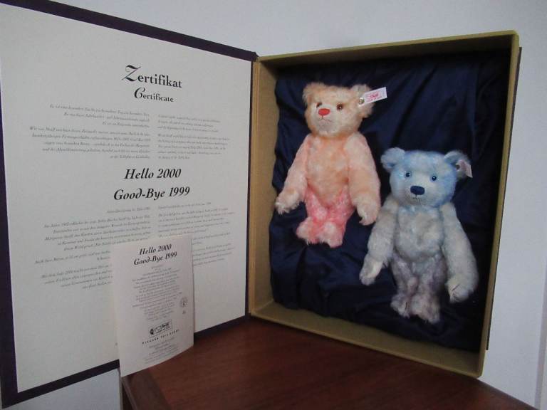 Steiff bears for Sale in Scotland | Hobby, Interest & Collectible