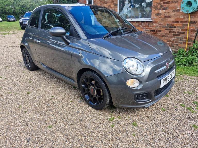 Fiat, 500 S 0.9 TwinAir. Lady owned, 2 keys, MOT Feb 2027, lovely clean example, £20 year tax & ULEZ
